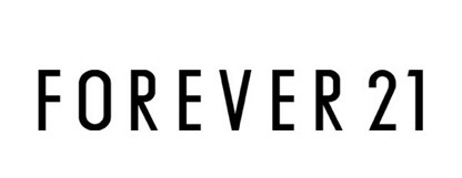 Logo Forever 21 Forever 21 Logotipo