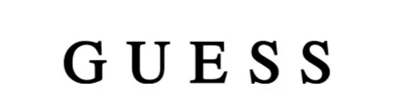 Logo Guess Guess Logotipo