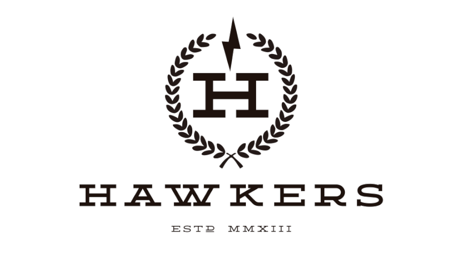 Logo Hawkers Hawkers Logotipo