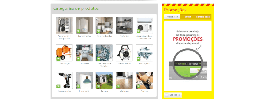 Diversos produtos para venda Diversos produtos para venda