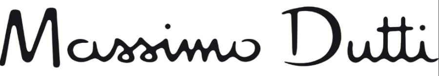 Logo Massimo Dutti Massimo Dutti Logotipo