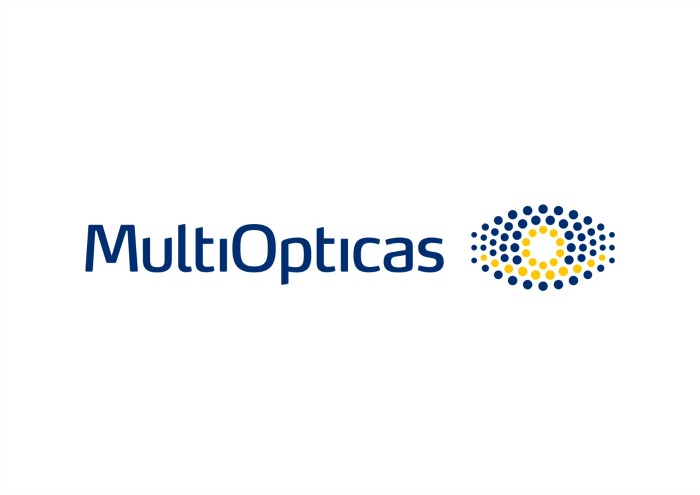 Logo Multiopticas Multiopticas Logotipo