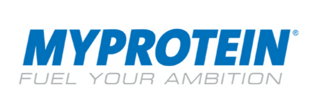 Logo MyProtein  MyProtein Logotipo