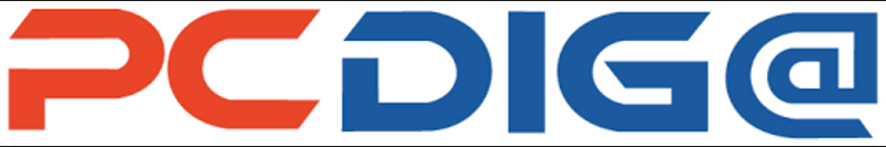 Logo PCdiga PCdiga Logotipo