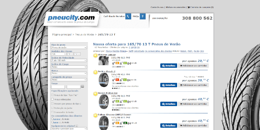 Diversos pneus com descontos Diversos pneus com descontos