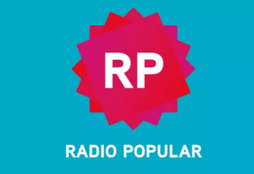 Logo Radio Popular Radio Popular Logotipo