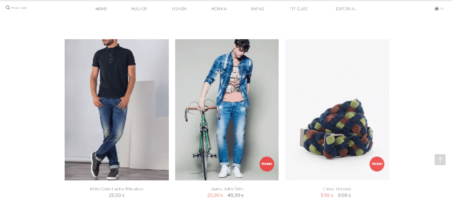 cupões de desconto Tiffosi