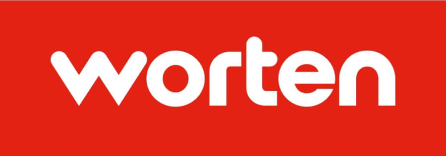 Worten logo Logomarca Worten