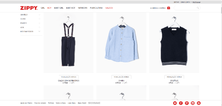 Roupa de menino com grandes descontos   Roupa de menino com grandes descontos