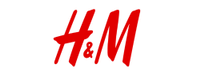 H&M codigos de desconto