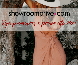Promoções Showroomprivé até -80%