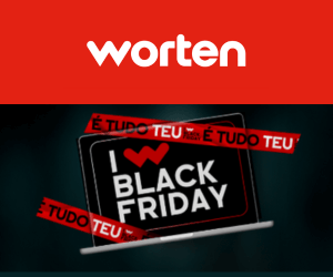 Worten: Ofertas da Black Friday