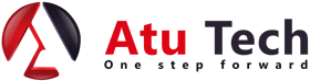 Logo Atu Tech logo