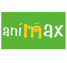 Logo Animax logo