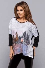 Bluză prezentare bluza