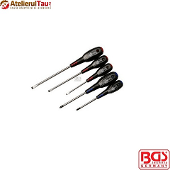 Set şurubelniţe surubelnite