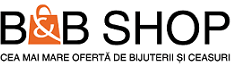 Logo B&B Shop logo