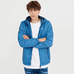 Jachetă Cropp bărbați prezentare jachetă