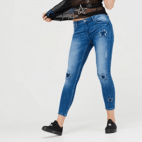 Jeans prezentare jeans