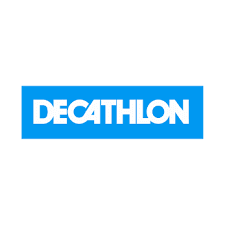 Logo Decathlon logo