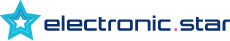 Logo Electric-star logo