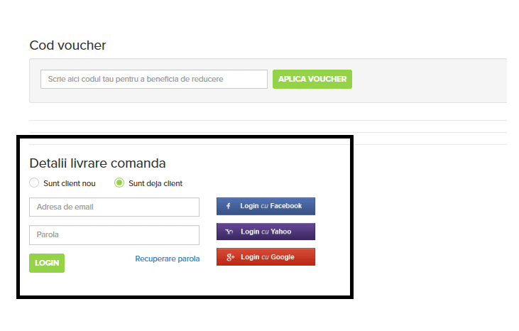 comanda vine la tine acasa elefant-date-livrare