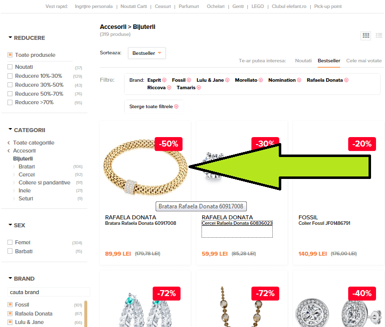 alege produsul dorit elefant-selecteaza-produse