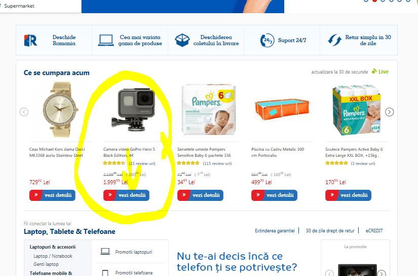 Vouchere Cadou Emag Asta Funcționează August 2020