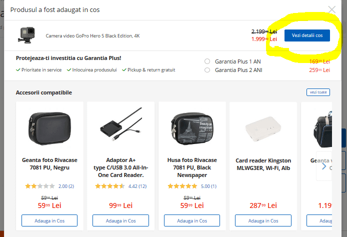 oferte si promotii mereu la curent