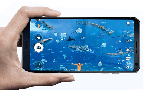 Smartphone smartphone