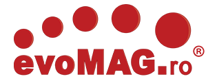 Logo evoMag logo evomag