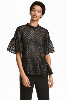 Bluză prezentare bluza