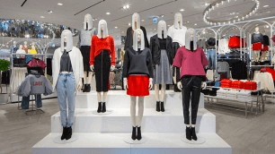 Magazin H&M prezentare magazin