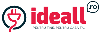 Logo Ideall.ro logo Ideall
