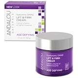 Cremă cu acid hialuronic cremă cutie mov