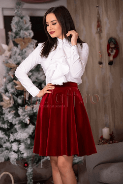 Cămașă prezentare cămașă