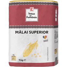 Mălai Kaufland pungă mălai