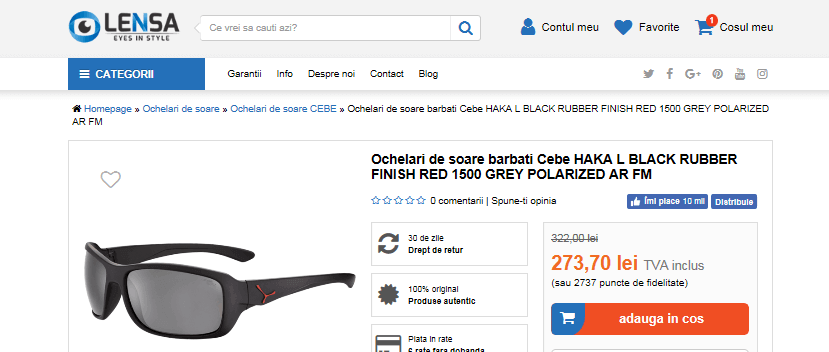 comanda si tu primul pas spre finalizare