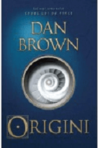 Origini copertă carte