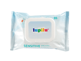 Șervețele umede Lupilu pachet șervețele