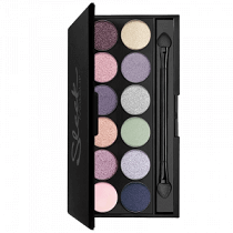 Paletă Sleek paletă farduri