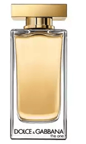 Parfum Dolce&Gabana sticluță cu parfum