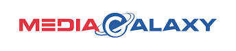 Logo Media Galaxy logo