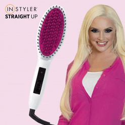 Perie ceramică prezentare perie