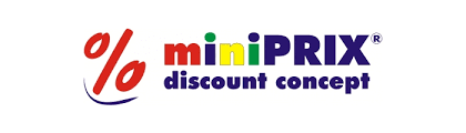 Logo Miniprix logo miniprix