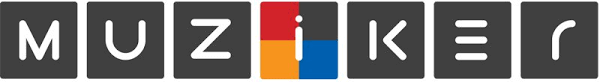 Logo Muziker logo