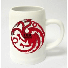 Cană Games of Thrones cană