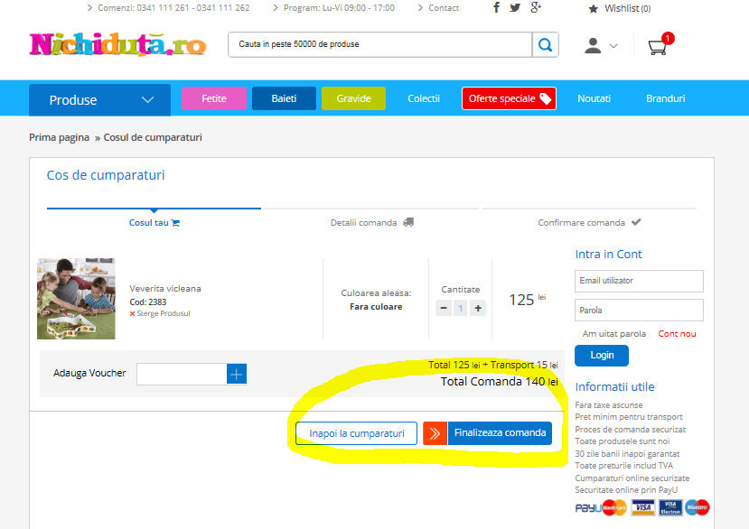 fericirea sincera pentru copii comanda chiar acum