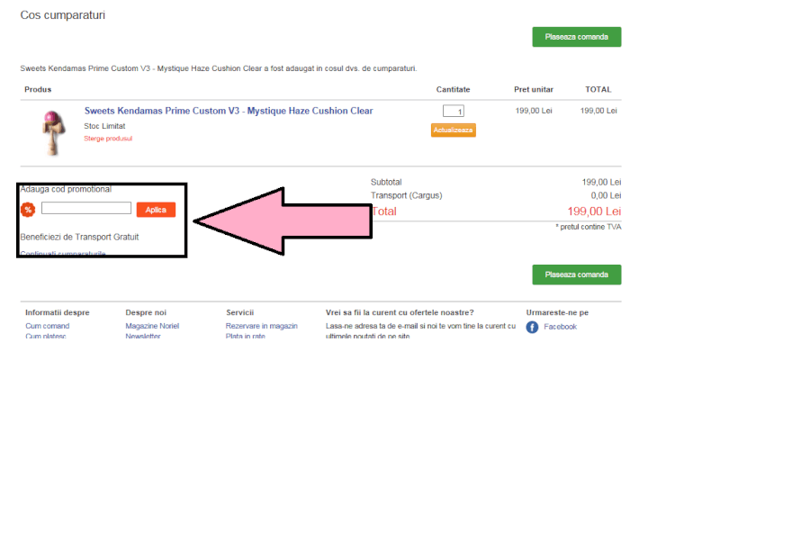 oferte marca noriel.ro noriel-cod-promotional