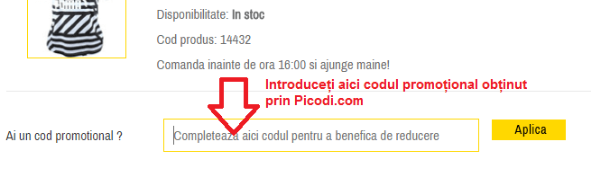 Activare voucher Originals coș de cumpărături